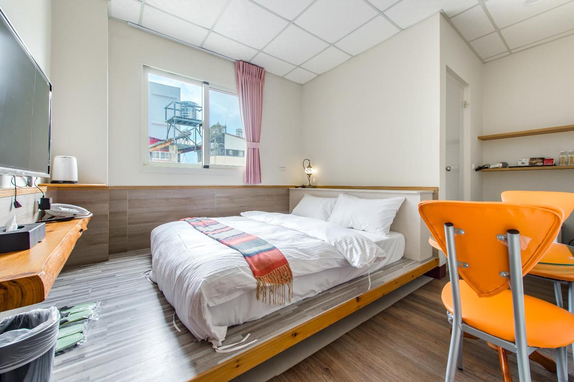 Sun And Moon Splendor Apartment Yuchi Exterior photo