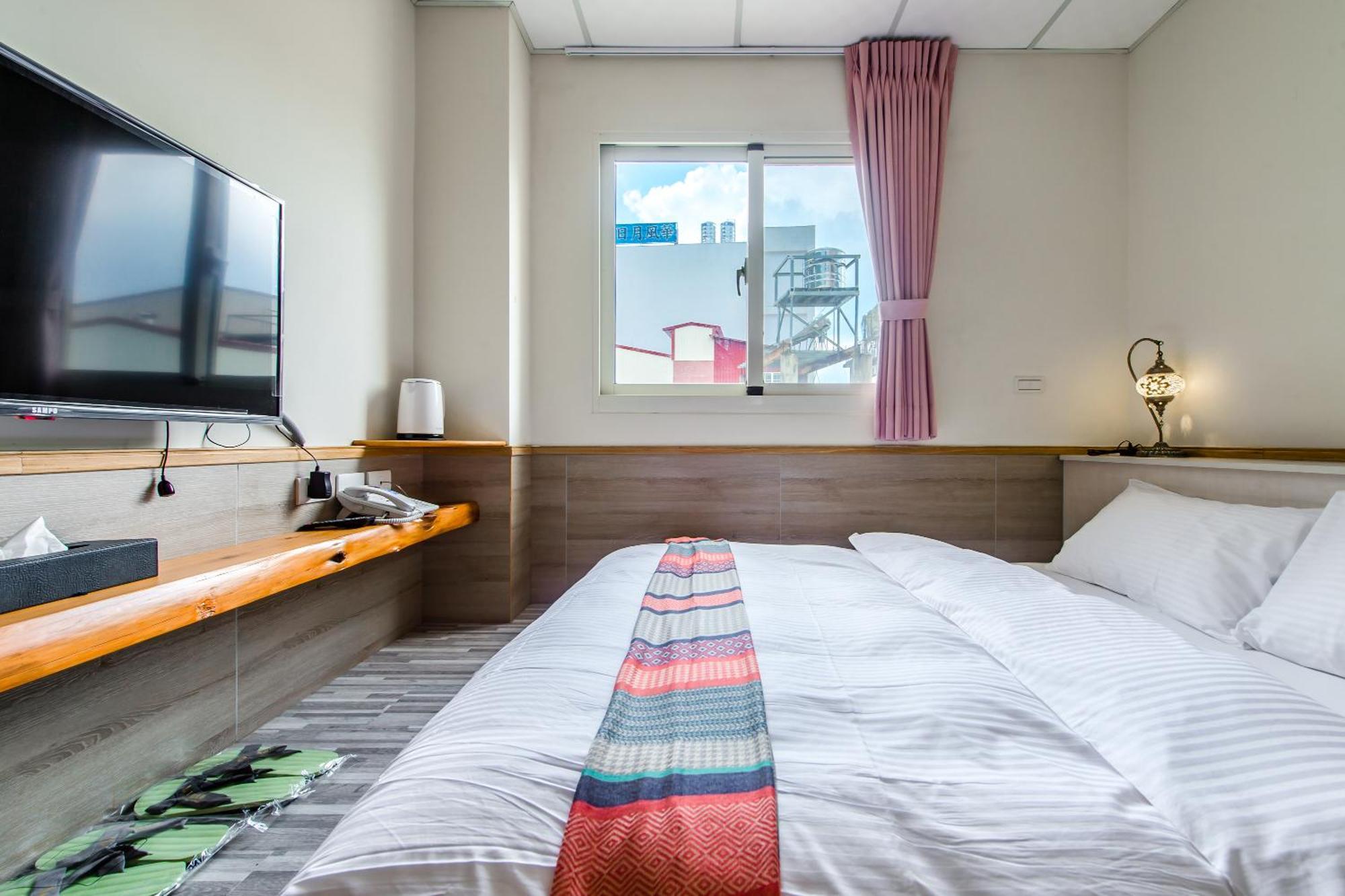 Sun And Moon Splendor Apartment Yuchi Exterior photo