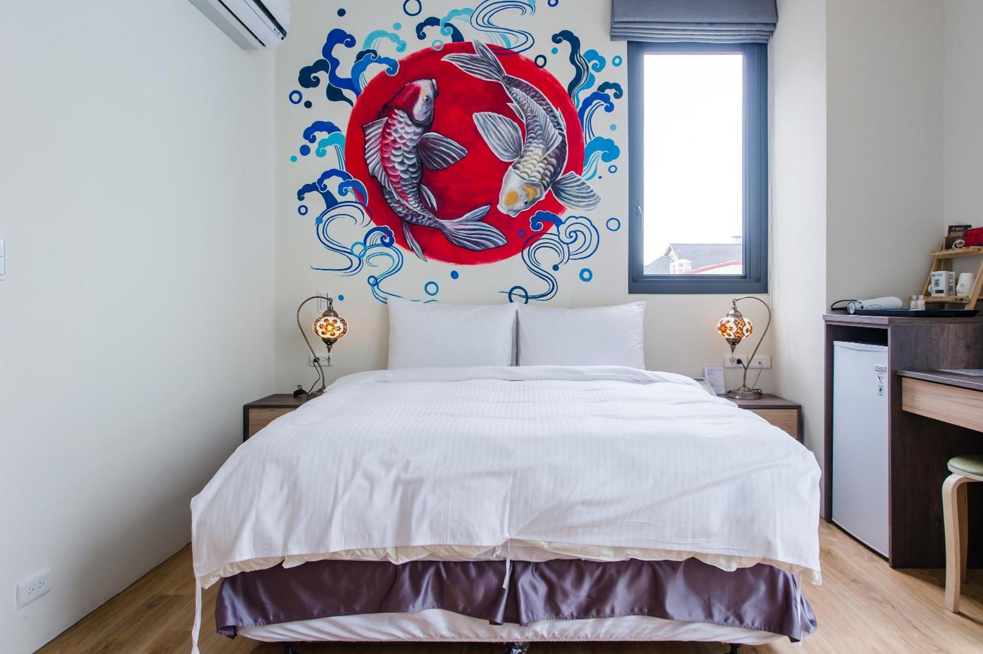 Sun And Moon Splendor Apartment Yuchi Exterior photo