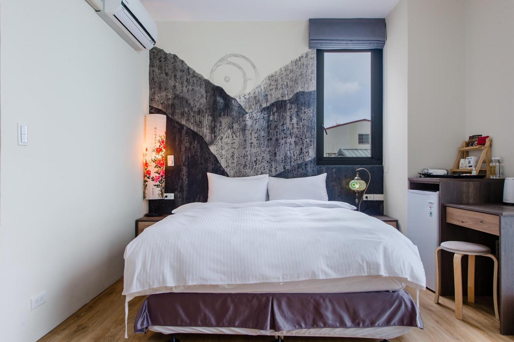 Sun And Moon Splendor Apartment Yuchi Exterior photo